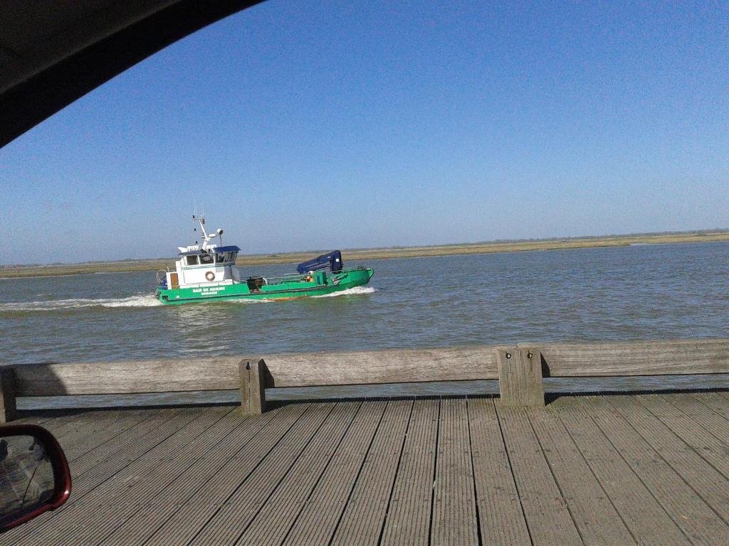 Du Port Et Des Bains Hotel Saint-Valery-sur-Somme