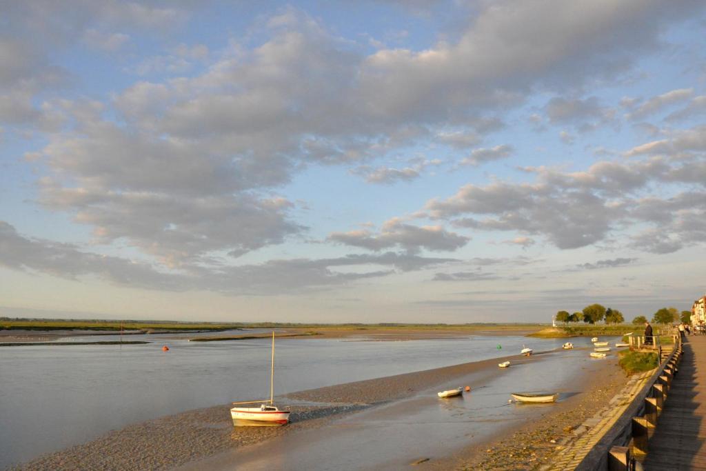 Du Port Et Des Bains Saint-Valery-sur-Somme