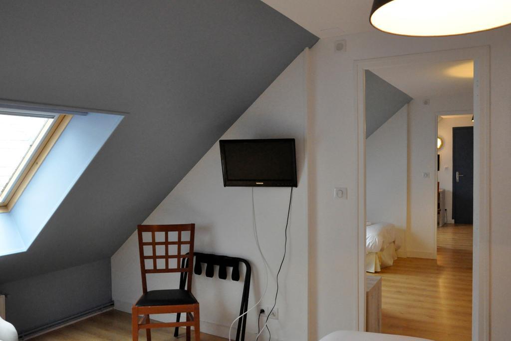 Hotel Du Port Et Des Bains 3*