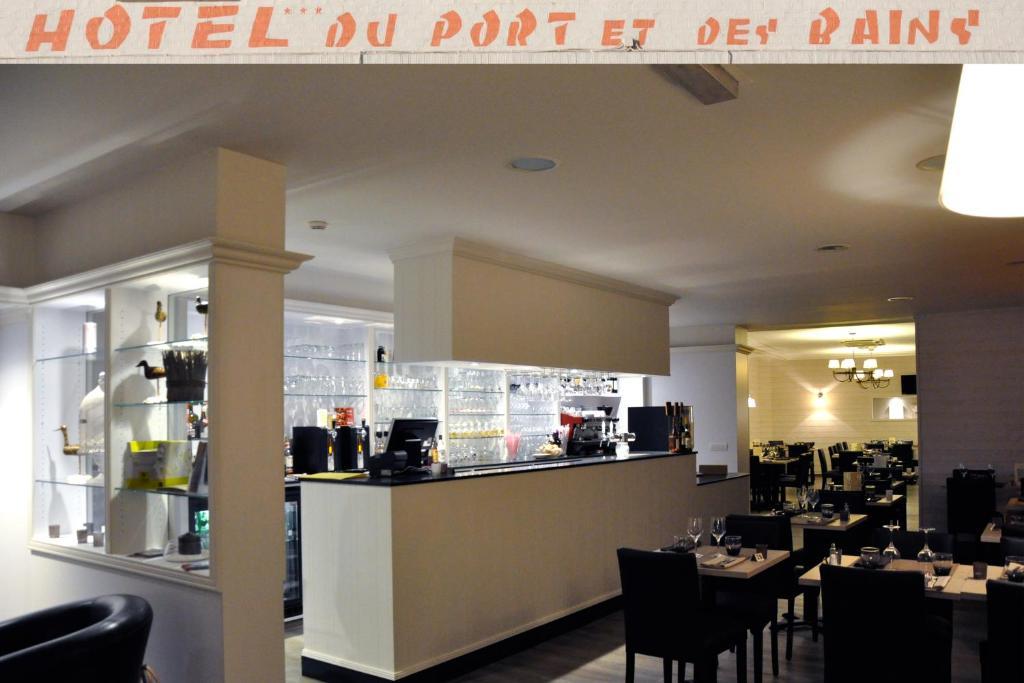 Du Port Et Des Bains Hotel 3*