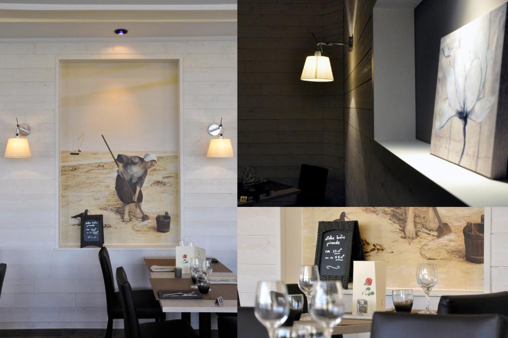 Du Port Et Des Bains Hotel Saint-Valery-sur-Somme