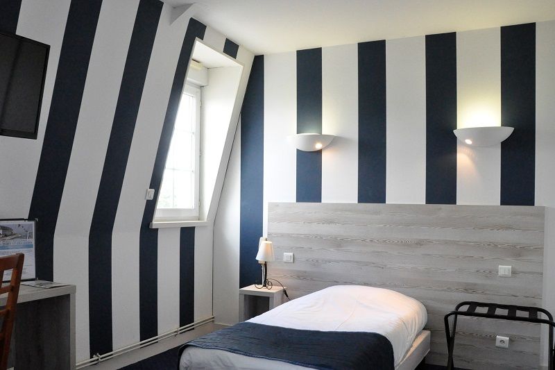 Du Port Et Des Bains 3* Saint-Valery-sur-Somme