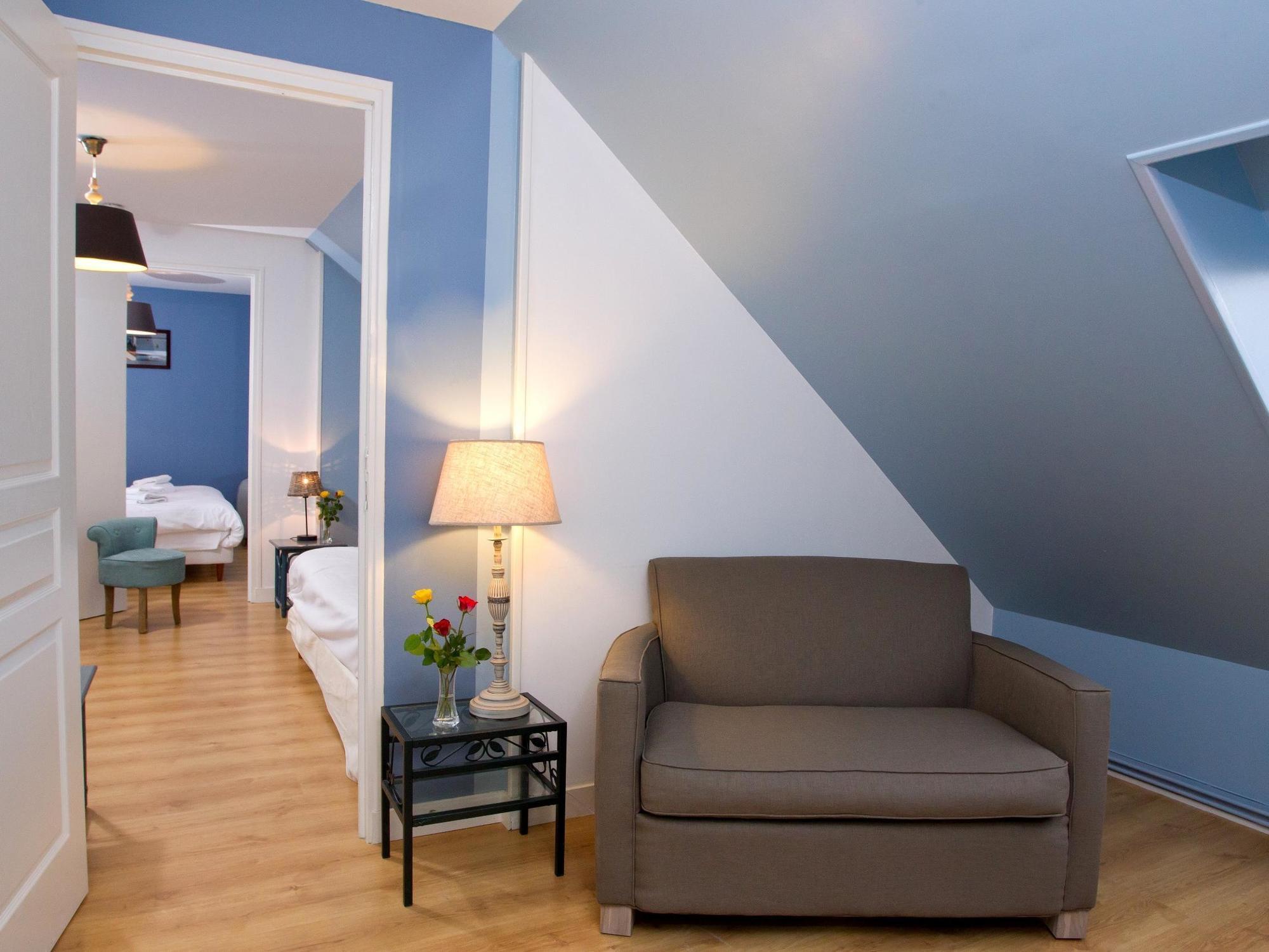 Hotel Du Port Et Des Bains Saint-Valery-sur-Somme
