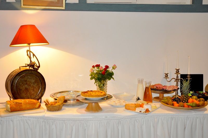 Du Port Et Des Bains Hotel 3*