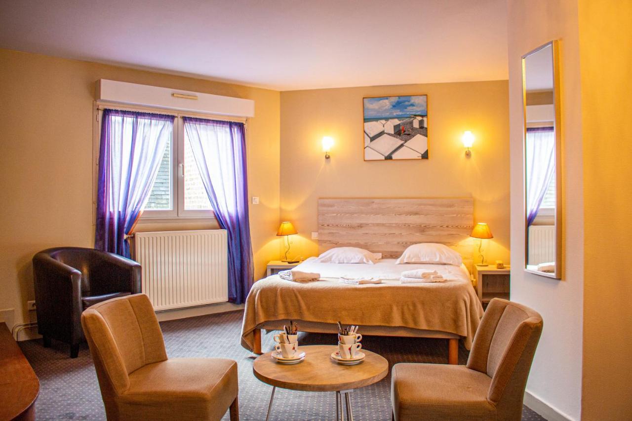 Du Port Et Des Bains Hotel 3*