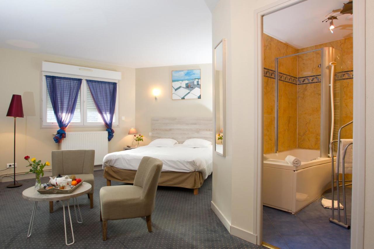 Du Port Et Des Bains 3*