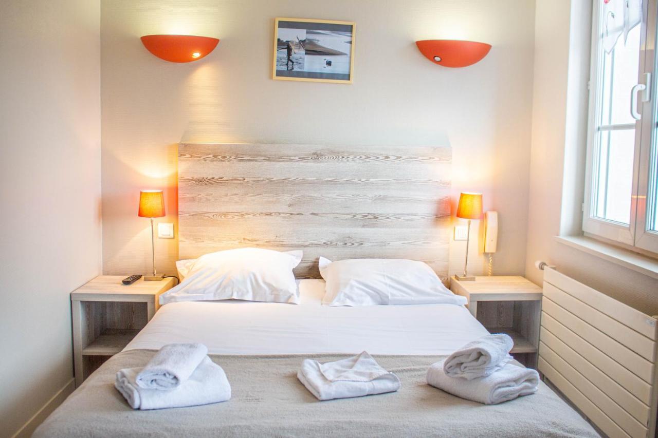 Du Port Et Des Bains Hotel Saint-Valery-sur-Somme
