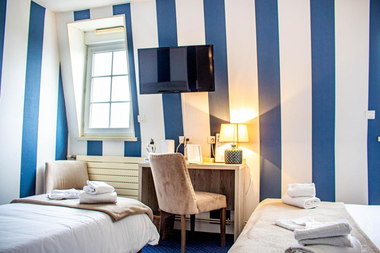 Du Port Et Des Bains Hotel Saint-Valery-sur-Somme