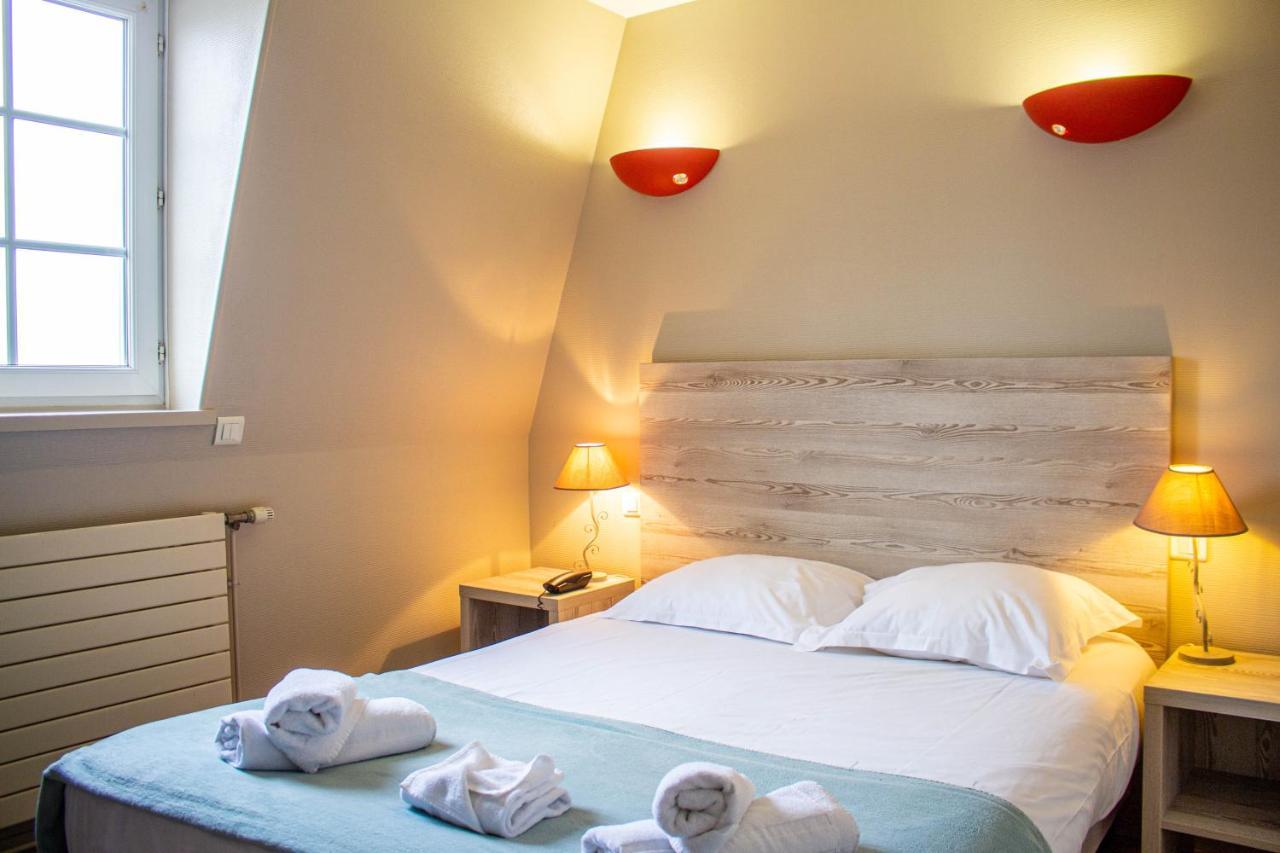 Du Port Et Des Bains 3* Saint-Valery-sur-Somme