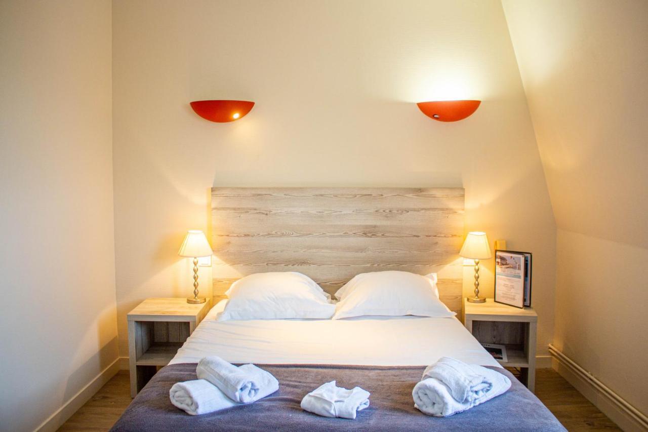 Hotel Du Port Et Des Bains 3*